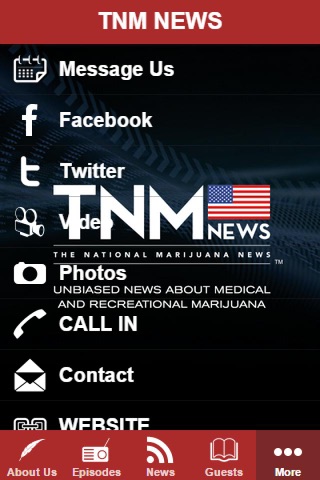 TNM NEWS screenshot 2