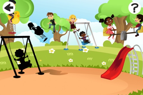 Adventure Play-Ground Party Kid-s Game-s with Fun-ny Learn-ing and Search-ing Task-s screenshot 2