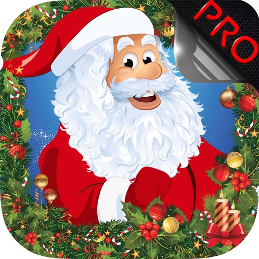 Santa Big Run - A Speedy Operation to Recover the Stolen Gifts From Grinch, Make for Kids a Happy Christmas PRO Game icon