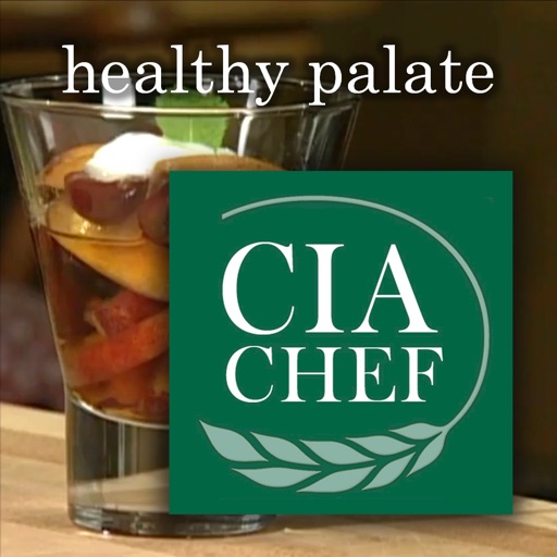 Healthy Palate - CIA Cooking Methods