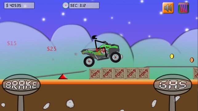 Stickman ATV Extreme racing(圖1)-速報App