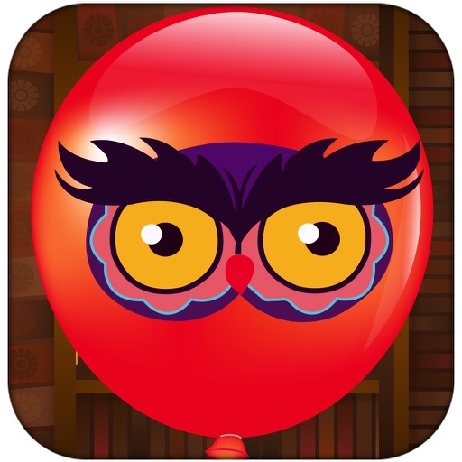 Balloon Dart Free iOS App