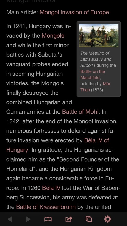 Wiki Offline 2 — Take Wikipedia With You screenshot-3