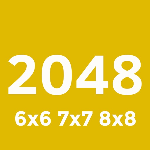 2048 6x6 7x7 8x8 by Indygo Media