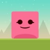 Icon Geometry Girl - Pink Jelly Dash Up!