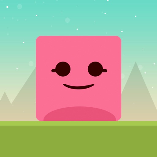 Geometry Girl - Pink Jelly Dash Up! - Phillip Kung