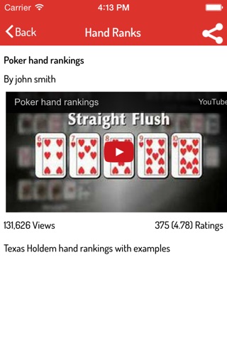 How To Play Poker - Ultimate Vidoe Guide screenshot 4