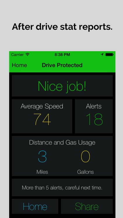 Drive Protected