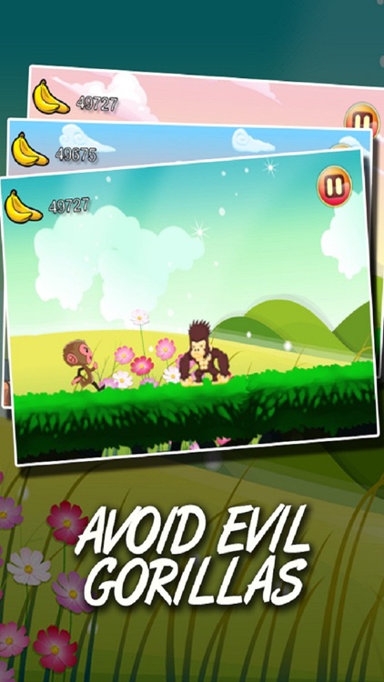 Banana Lovin - Monkey Adventure screenshot-4