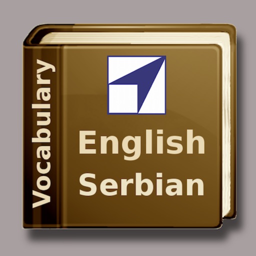 Vocabulary Trainer: English - Serbian