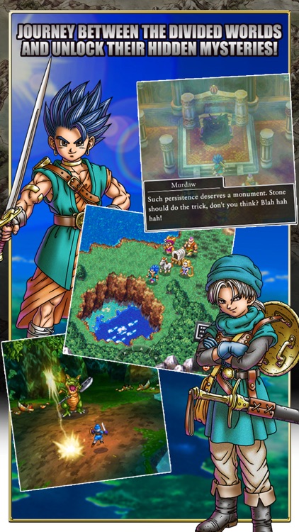 DRAGON QUEST VI