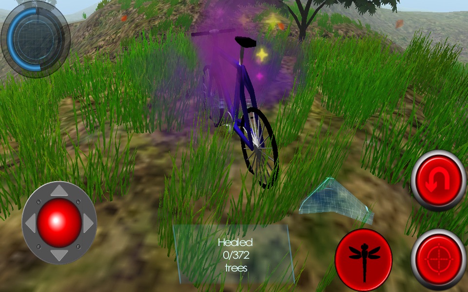 Mountain Bike Simulator screenshot 4