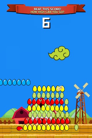Tower of Eggs screenshot 2