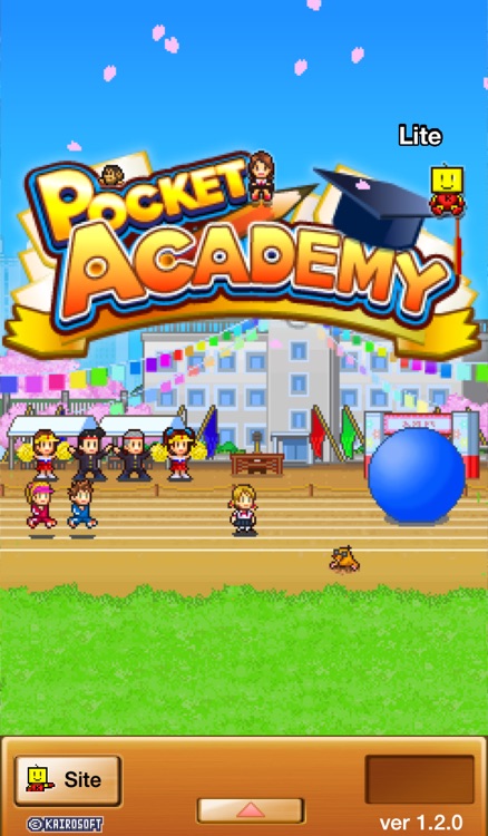 Pocket Academy Lite screenshot-4