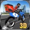Pizza Delivery Bike Rider simulator 3D