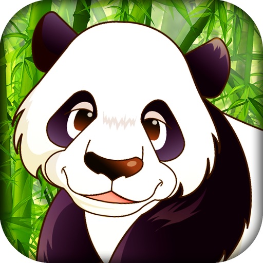 Wild Panda Casino Shooter with Roulette Pop Luck Game in Vegas Free Icon