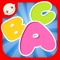Pre School ABC Coloring - Learn Free Amazing HD Paint & Educational Activities for Toddlers, Preschool, Kindergarten & K-12 Kids