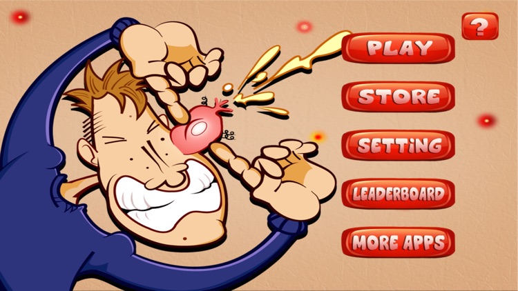 Popping Pimples Craze - Splat Zit Fast Challenge (Free) screenshot-3