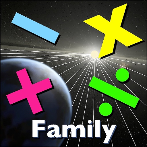 KosmicMath Family icon