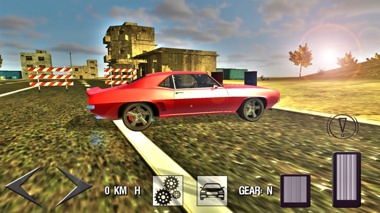 Extreme Car Driving PRO 2015