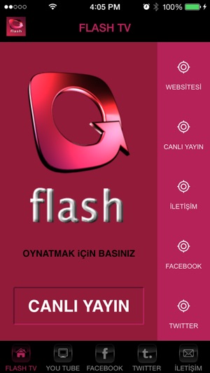 Flash TV Canli(圖1)-速報App