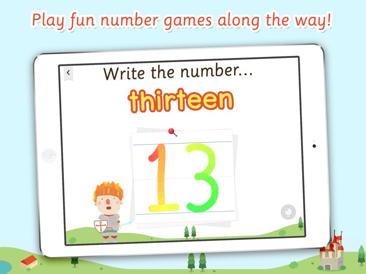 Number Workbook: Learn to write numbers from 0 - 20 for Toddlers and children screenshot-4