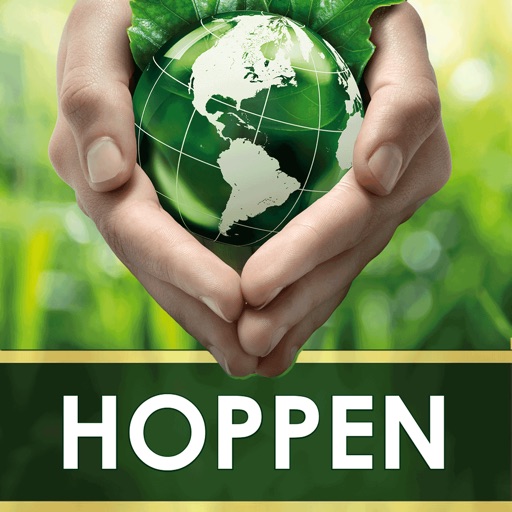 Hoppen - free icon