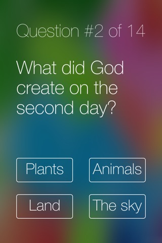 Bible Quick Quiz screenshot 4