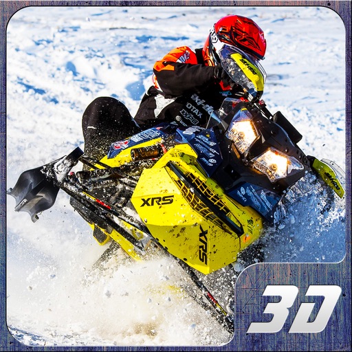Snow Ski Winter Jump Challenge-Simulation of a Racing and Stunt Championship icon