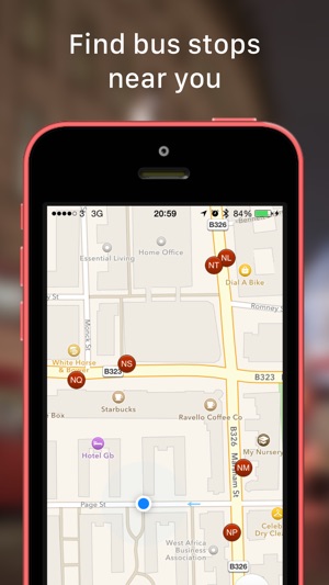 Bus Watch London - Live bus arrivals(圖2)-速報App