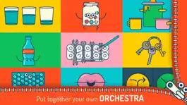 Game screenshot Duckie Deck Homemade Orchestra apk