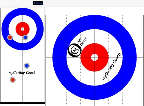 myCurlingCoach screenshot 2