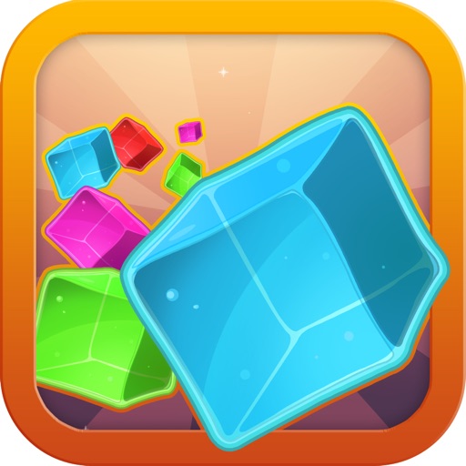 An Ice Cube Popstar Matching Megashift iOS App