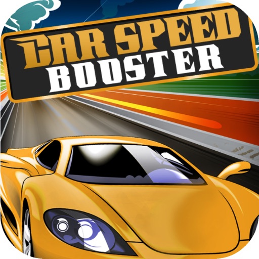 Car Speed Booster Games By Crazy Fast Nitro Speed Frenzy Game Pro Icon