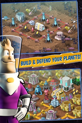 Pixel Planets : The Multiplayer Galaxy World Builder screenshot 2