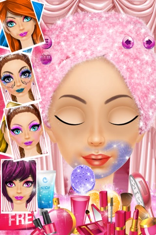 Princess Makeup Saloon screenshot 2