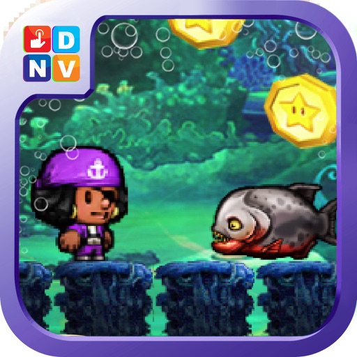 Pirates’s World - Find Treasures iOS App