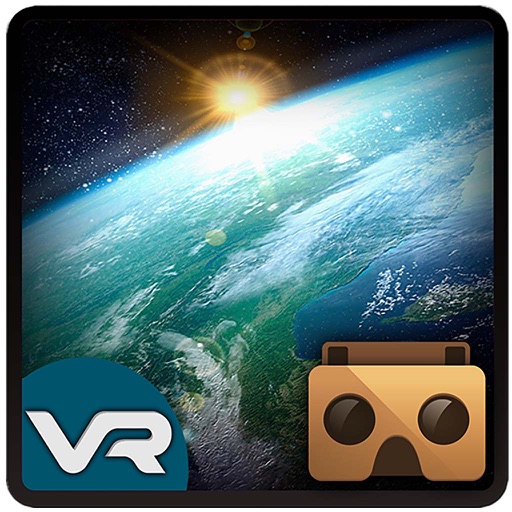 Gravity Space Walk VR