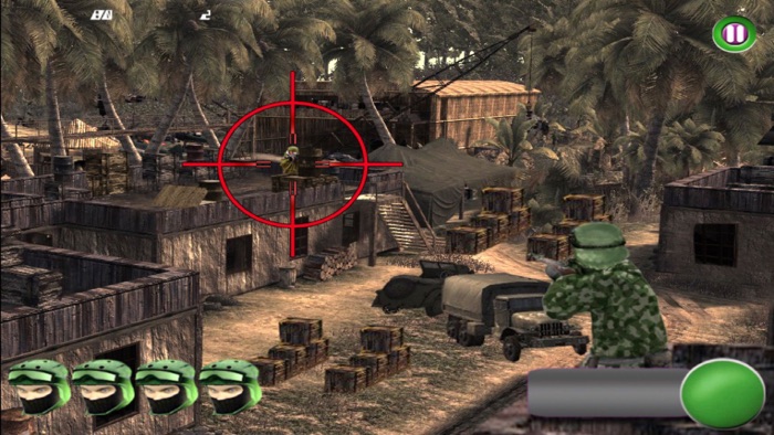 スナイパー3D  Sniper 3D 