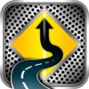 iWay GPS Navigation - Turn by turn voice guidance with offline mode