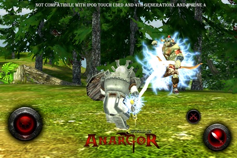 World of Anargor - 3D RPG screenshot 4