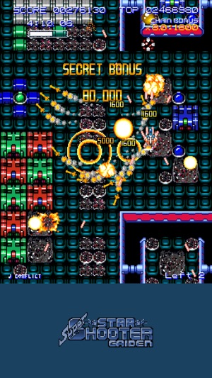 Super Star Shooter GAIDEN(圖2)-速報App