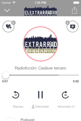 El Extrarradio screenshot 2