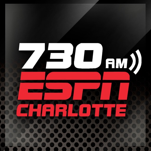 ESPN 730 AM Charlotte iOS App
