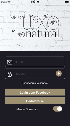 Luxo Natural