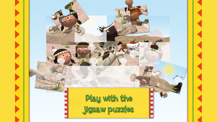 The Native American - Little Hero screenshot-3