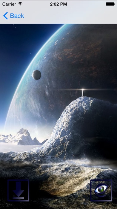 download Incredible Space apps 1