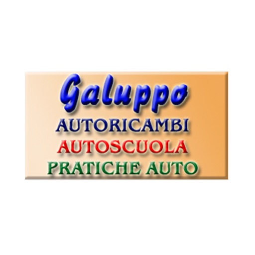 Autoscuola Galuppo icon