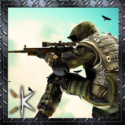 Sniper Killer: Assassisn Vs Criminals Revenge in Crime City icon