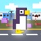 Crossing Penguin is an extreme game